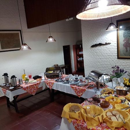 Pousada Pedra Grande Atibaia Extérieur photo