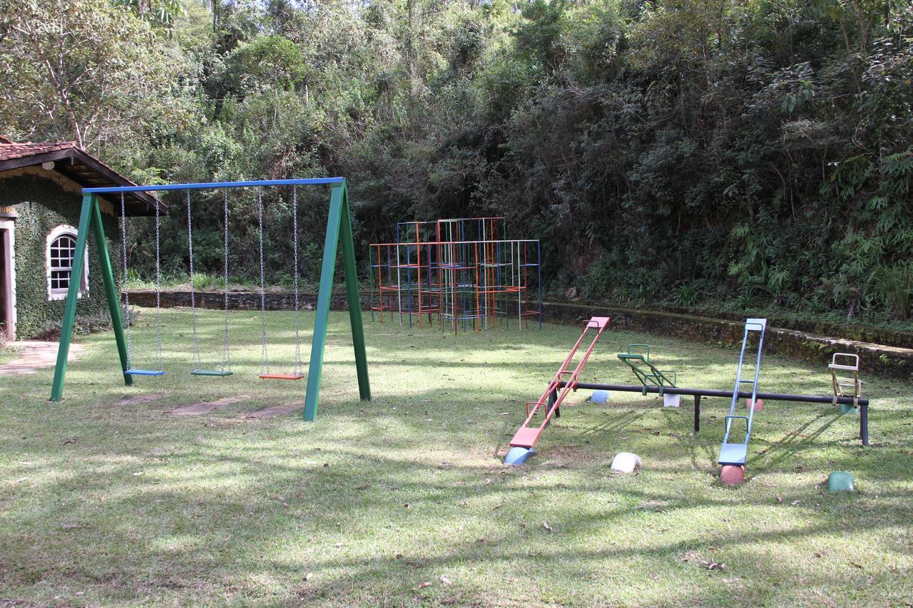 Pousada Pedra Grande Atibaia Extérieur photo