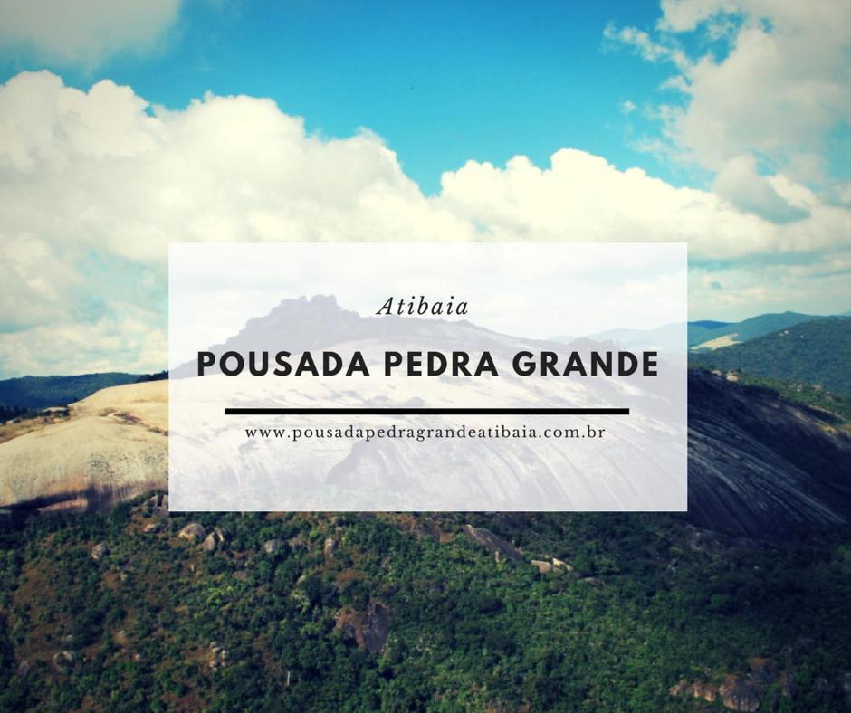 Pousada Pedra Grande Atibaia Extérieur photo